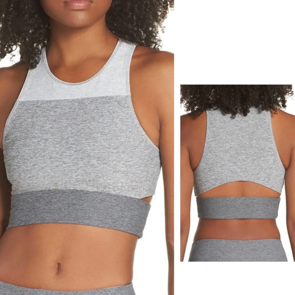 Outdoor voices crop top
